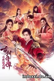 Nonton Film Swords of Legends: Doomsday (2026) Subtitle Indonesia