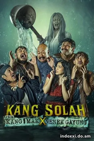 Nonton Film Kang Solah (From Kang Mak) x Nenek Gayung (2025) Subtitle Indonesia