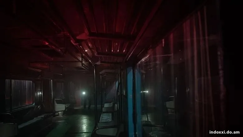 Nonton Film Southern Ghost Train (2026) Subtitle Indonesia 
