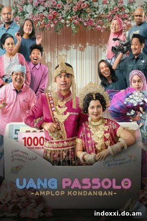 Uang Passolo -Amplop Kondangan- (2026)