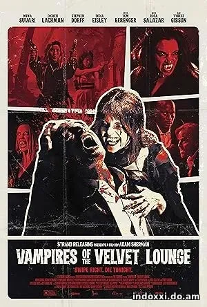 Vampires of the Velvet Lounge (2026)