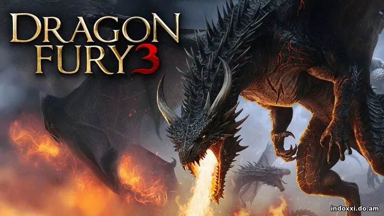 Nonton Film Southern Dragon Fury 3 (2026) Subtitle Indonesia 