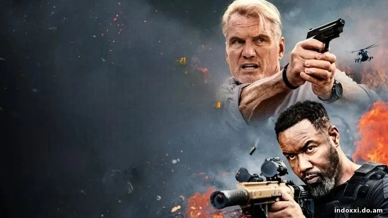 Nonton Film Southern Exit Protocol (2025) Subtitle Indonesia 