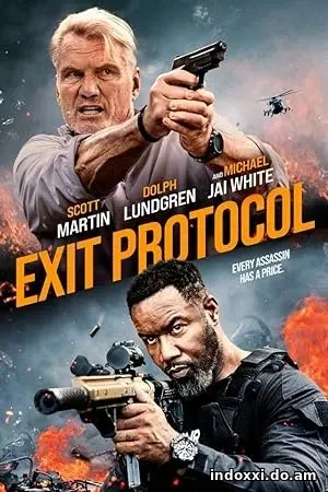 Nonton Film Exit Protocol (2025) Subtitle Indonesia