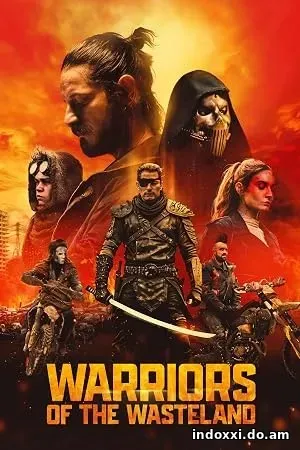 Warriors of the Wasteland (2024)