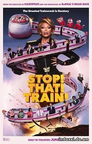 Stop! That! Train! (2026)