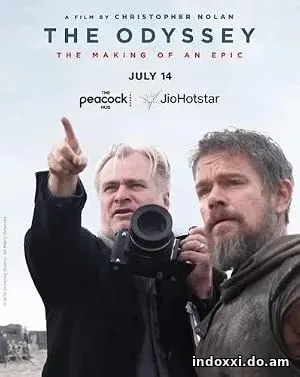 Nonton Film The Odyssey: The Making of an Epic (2026) Subtitle Indonesia