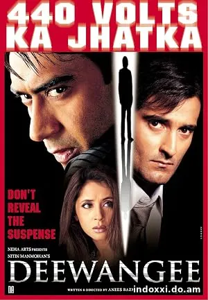 Deewangee (2002)