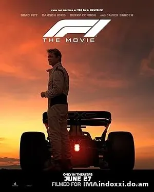 F1: The Movie (2025)