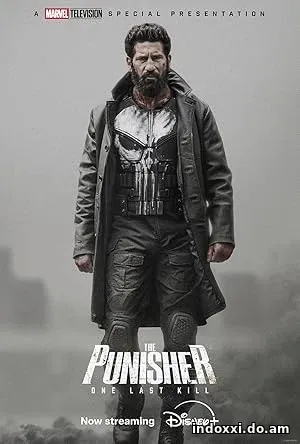 The Punisher: One Last Kill (2026)