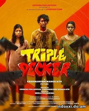 Triple Decker (2026)