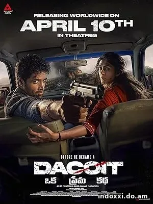 Dacoit: A Love Story (2026)