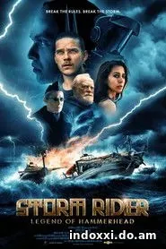 Storm Rider: Legend of Hammerhead (2026)
