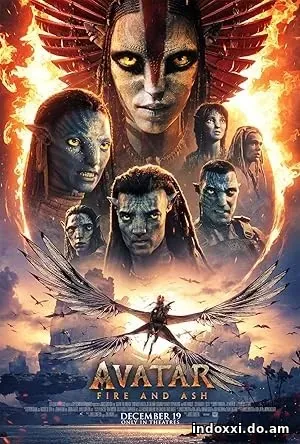 Avatar: Fire and Ash (2025)