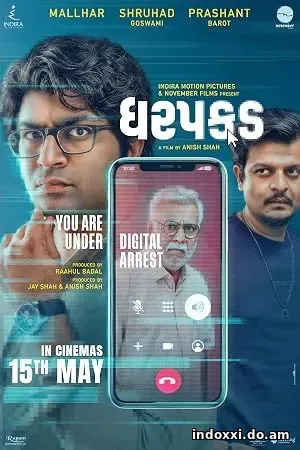 Dharpakad (2026)