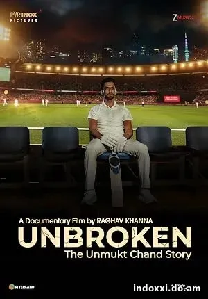 Unbroken: The Unmukt Chand Story (2026)