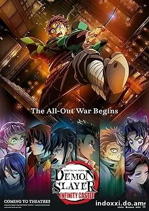 Demon Slayer -Kimetsu no Yaiba- The Movie: Infinity Castle (2025)