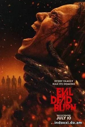 Evil Dead Burn (2026)