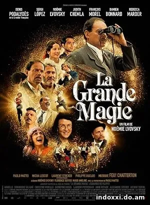 The Great Magic (2023)