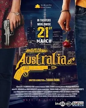 Anaganaga Australia Lo (2025)