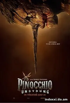 Pinocchio: Unstrung (2026)