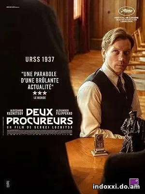 Two Prosecutors (2026)