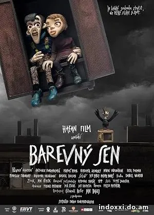 Barevný sen (2020)