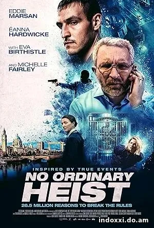 No Ordinary Heist (2026)