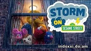 Storm on Sesame Street (2026)