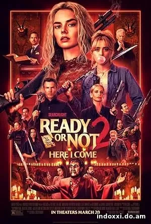 Ready or Not 2: Here I Come (2026)