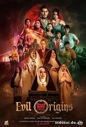 Shake, Rattle & Roll: Evil Origins (2025)