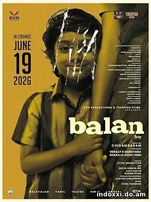 Balan: The Boy (2026)