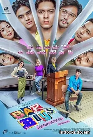 Bar Boys: After School (2025)