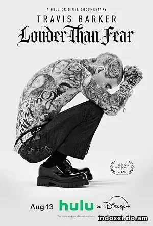 Travis Barker: Louder Than Fear (2026)