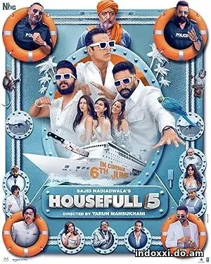 Housefull 5A (2025)