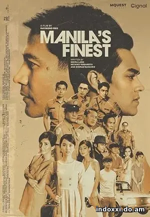Manila’s Finest (2025)