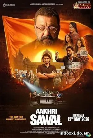Aakhri Sawal (2026)