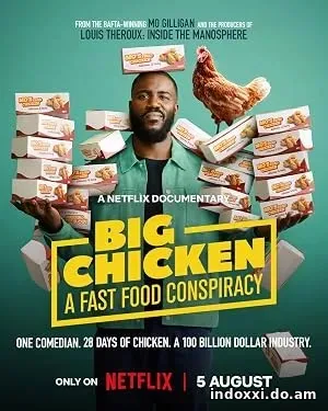 Big Chicken: A Fast Food Conspiracy (2026)