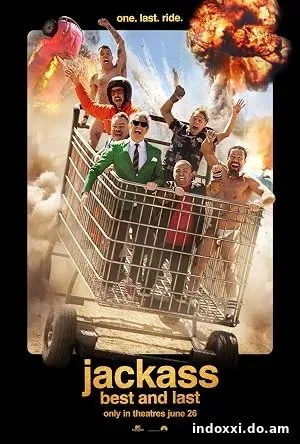 Jackass: Best and Last (2026)