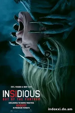 Insidious: Out of the Further (2026)