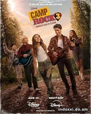 Camp Rock 3 (2026)