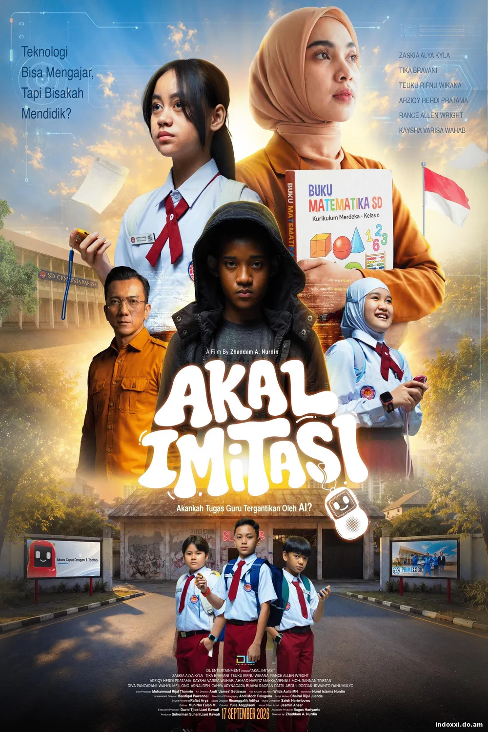 Akal Imitasi (2026)