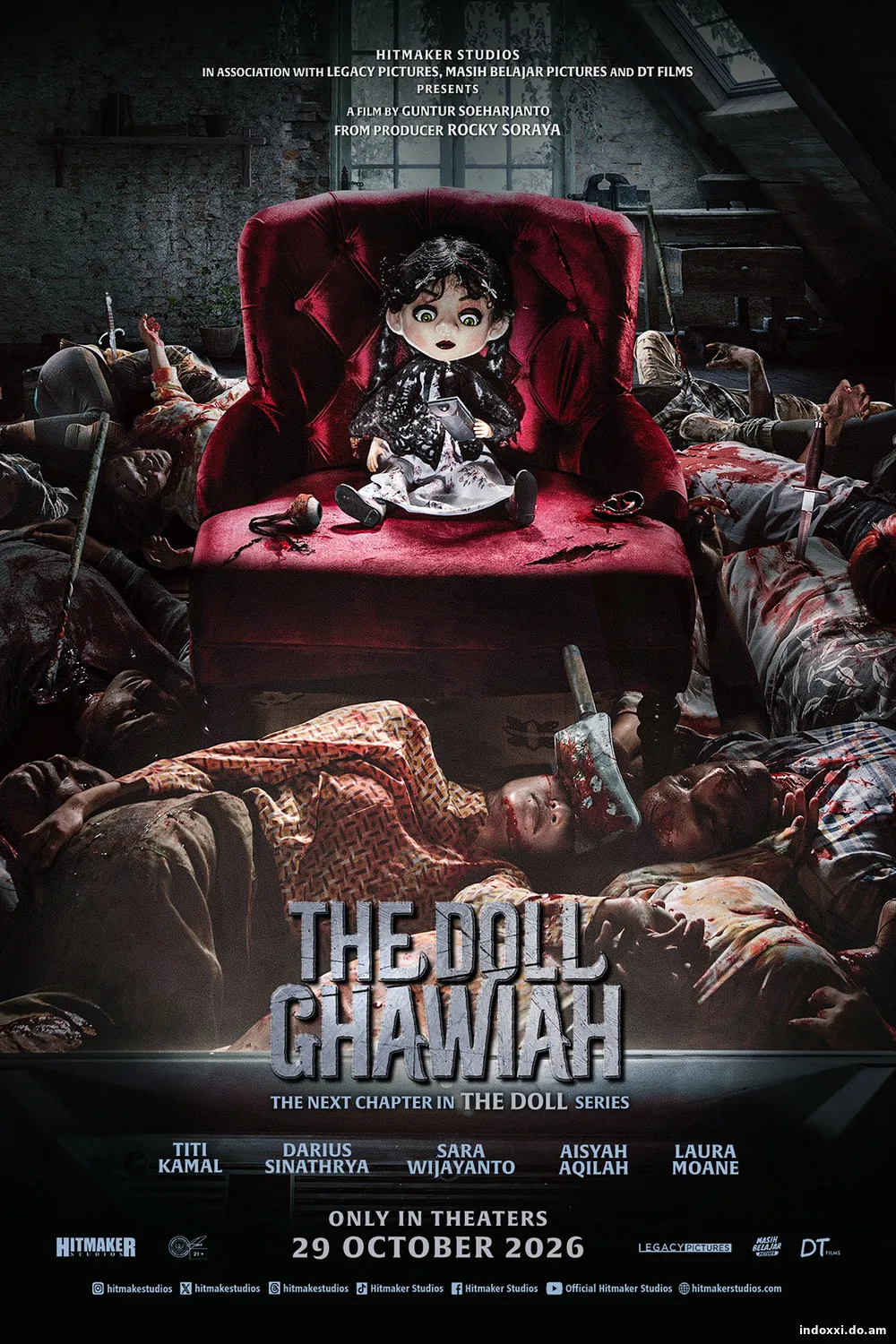 The Doll Ghawiah (2026)