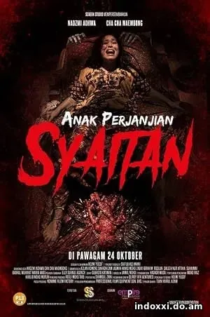 Anak Perjanjian Syaitan (2019)