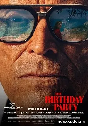 The Birthday Party (2026)