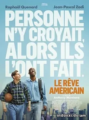 The American Dream (2026)