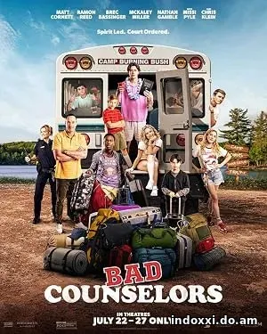 Bad Counselors (2026)