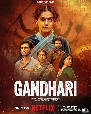 Gandhari (2026)