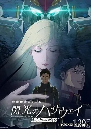 Mobile Suit Gundam Hathaway: The Sorcery of Nymph Circe (2026)