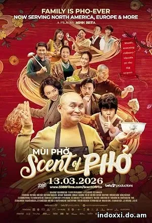 Scent of Pho (2026)